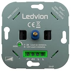 Ledvion led dimmer gebraucht kaufen  Wird an jeden Ort in Deutschland