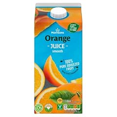 Morrisons 100 orange for sale  Delivered anywhere in UK