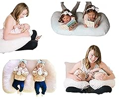 Twin pillow grey for sale  Delivered anywhere in USA 
