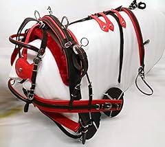 Leather horse tiedown for sale  Delivered anywhere in UK