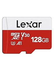 Lexar 128 micro usato  Spedito ovunque in Italia 