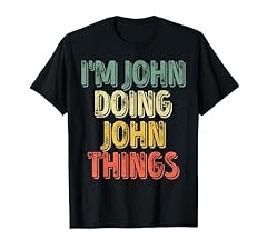 John john things for sale  Delivered anywhere in UK