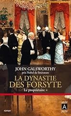 Dynastie forsyte tome d'occasion  Livré partout en France