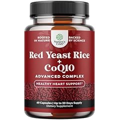Red yeast rice for sale  Delivered anywhere in USA 