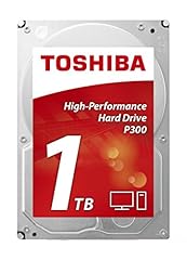 Toshiba 1tb p300 usato  Spedito ovunque in Italia 
