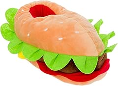 Funziez hamburger slippers for sale  Delivered anywhere in USA 