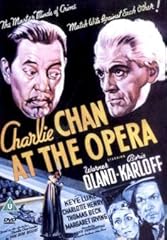 Charlie chan opera for sale  Delivered anywhere in UK