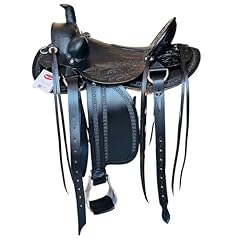 Kayfcrafts black western for sale  Delivered anywhere in USA 