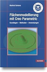 Flächenmodellierung creo para gebraucht kaufen  Wird an jeden Ort in Deutschland