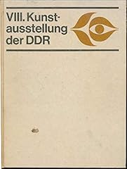 Viii kunstausstellung deutsche gebraucht kaufen  Wird an jeden Ort in Deutschland