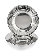Godinger coasters hammered for sale  Delivered anywhere in USA 