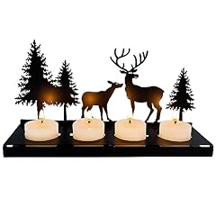 Kerzenhalter adventskranz schw gebraucht kaufen  Wird an jeden Ort in Deutschland