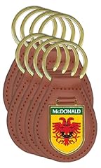 Mcdonald family shield for sale  Delivered anywhere in USA 