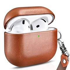 étui cuir airpods d'occasion  Livré partout en France