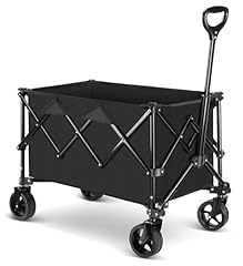 Collapsible trolley wagon for sale  Delivered anywhere in USA 