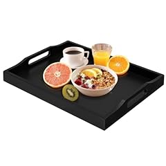 Bamboo serving tray for sale  Delivered anywhere in UK