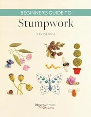 Beginner guide stumpwork for sale  Delivered anywhere in UK