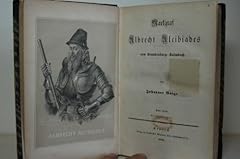 Markgraf albrecht alcibiades gebraucht kaufen  Wird an jeden Ort in Deutschland