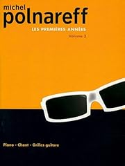 Michal polnareff premières d'occasion  Livré partout en France