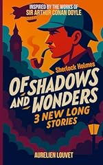 Sherlock holmes shadows for sale  Delivered anywhere in UK