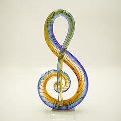 Cristalica glasskulptur musik gebraucht kaufen  Wird an jeden Ort in Deutschland