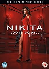 Nikita - The Complete First Season [Edizione: Regno segunda mano  Se entrega en toda España 