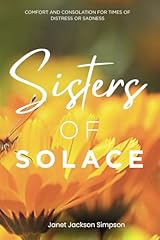 Sisters solace comfort for sale  Delivered anywhere in UK