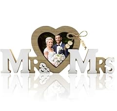 Wedding picture frame for sale  Delivered anywhere in USA 