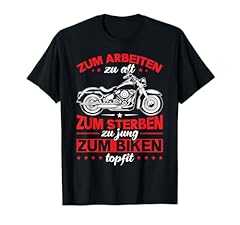 Herren motorrad biker gebraucht kaufen  Wird an jeden Ort in Deutschland