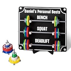 Custom weight lifting for sale  Delivered anywhere in USA 
