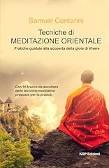 Tecniche meditazione orientale usato  Spedito ovunque in Italia 