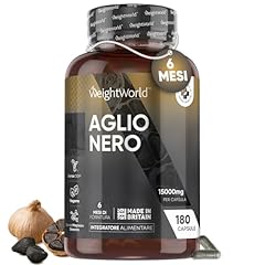 Aglio nero fermentato usato  Spedito ovunque in Italia 