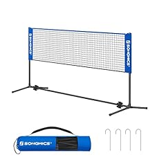 Songmics badminton net for sale  Delivered anywhere in UK