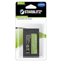Starblitz d54s batterie d'occasion  Livré partout en France