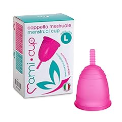 Mamicup coppetta mestruale usato  Spedito ovunque in Italia 
