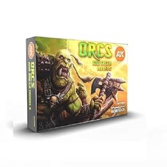 Interactive ak11600 orcs d'occasion  Livré partout en France