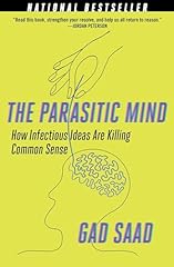 The parasitic mind d'occasion  Livré partout en Belgiqu