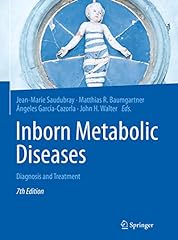 Inborn metabolic diseases for sale  Delivered anywhere in USA 