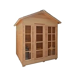 Aleko traditional sauna for sale  Delivered anywhere in USA 