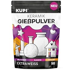 Kupi keramik gießpulver gebraucht kaufen  Wird an jeden Ort in Deutschland