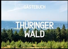 Gästebuch thüringer wald gebraucht kaufen  Wird an jeden Ort in Deutschland