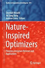 Nature inspired optimizers for sale  Delivered anywhere in UK