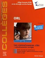 Orl réussir dfasm d'occasion  Livré partout en France