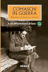 Comaschi guerra. racconti d'occasion  Livré partout en France