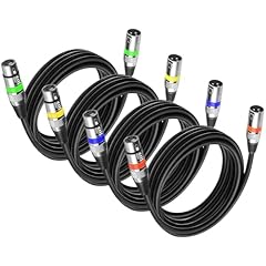 4pack câble dmx d'occasion  Livré partout en France