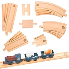 Zefphxs holzeisenbahn schienen gebraucht kaufen  Wird an jeden Ort in Deutschland