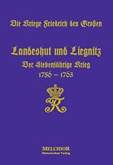 Landeshut liegnitz kriege gebraucht kaufen  Wird an jeden Ort in Deutschland
