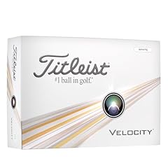 Titleist velocity golf for sale  Delivered anywhere in UK