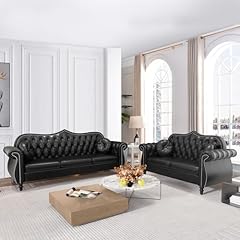 Avzear chesterfield piece for sale  Delivered anywhere in USA 