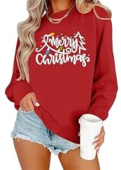 Hohololo christmas sweatshirt for sale  Delivered anywhere in UK